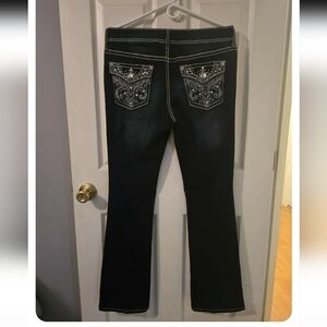 Apartment 9, Women's Classic Blue Jeans - Pristine Condition